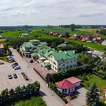 Hotell Sajmino Family House Ostróda