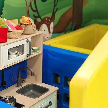 Sajmino Family House Hotel Ostroda