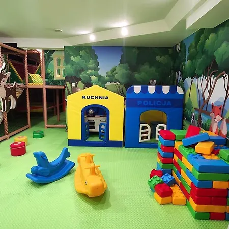 Hotel Sajmino Family House 2*