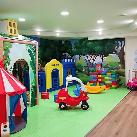 Sajmino Family House 2* Ostroda
