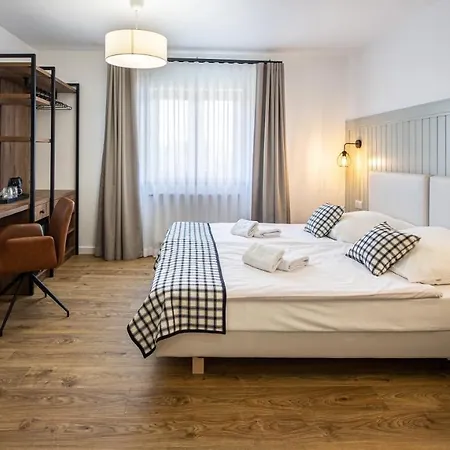 Sajmino Family House Hotel Ostroda