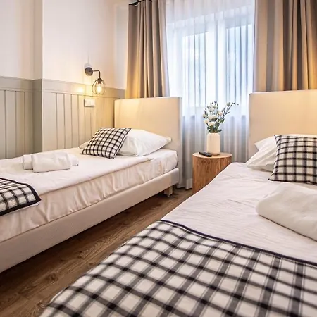 Hotel Sajmino Family House Ostroda
