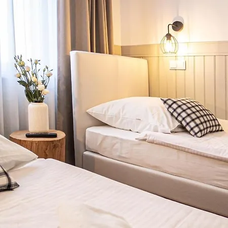 Sajmino Family House Hotel Ostroda
