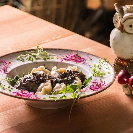 Sajmino Family House Hotel Ostroda