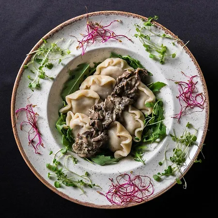 Sajmino Family House أوسترودا