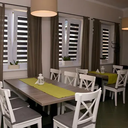 Sajmino Family House 2* Ostroda