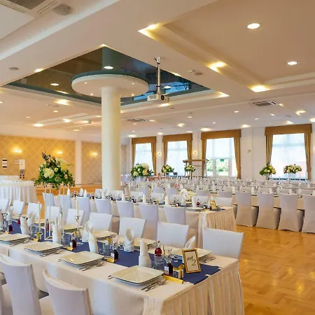 Sajmino Family House Hotel Ostroda