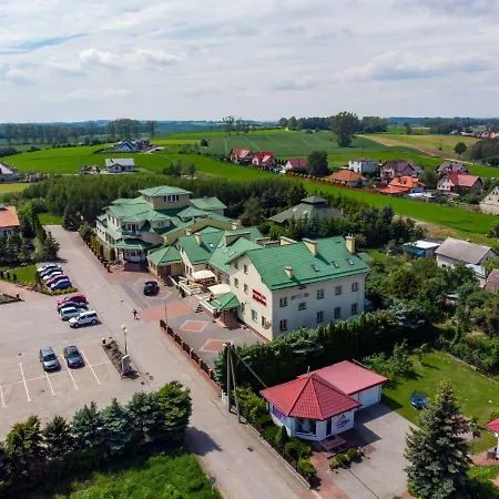 Hotel Sajmino Family House Ostroda