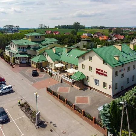 Hotel Sajmino Family House Ostroda