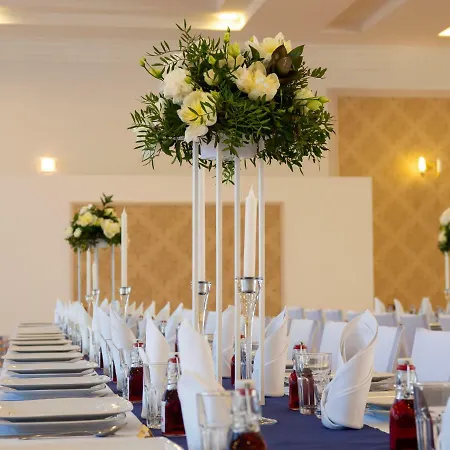 Sajmino Family House Hotel Ostroda