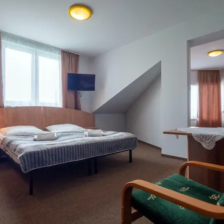 Sajmino Family House Hotel Ostroda