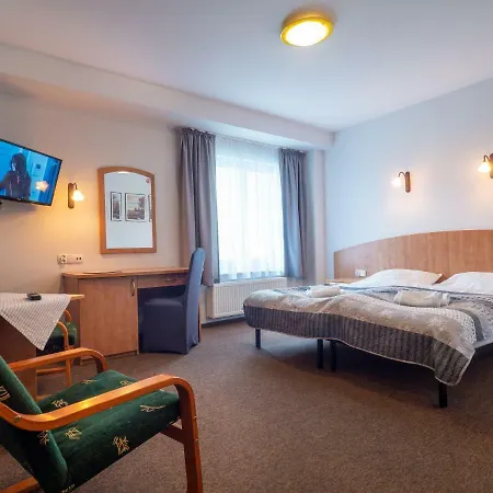 Hotel Sajmino Family House Ostroda