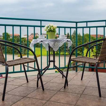 Sajmino Family House 2* Ostroda