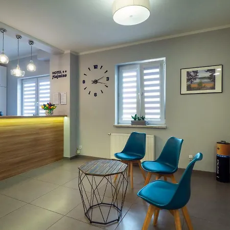 Sajmino Family House