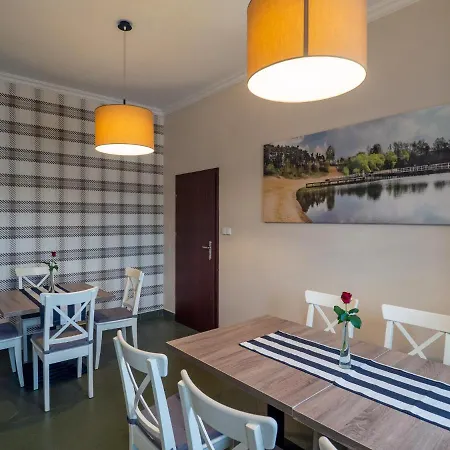 Sajmino Family House 2* Ostroda