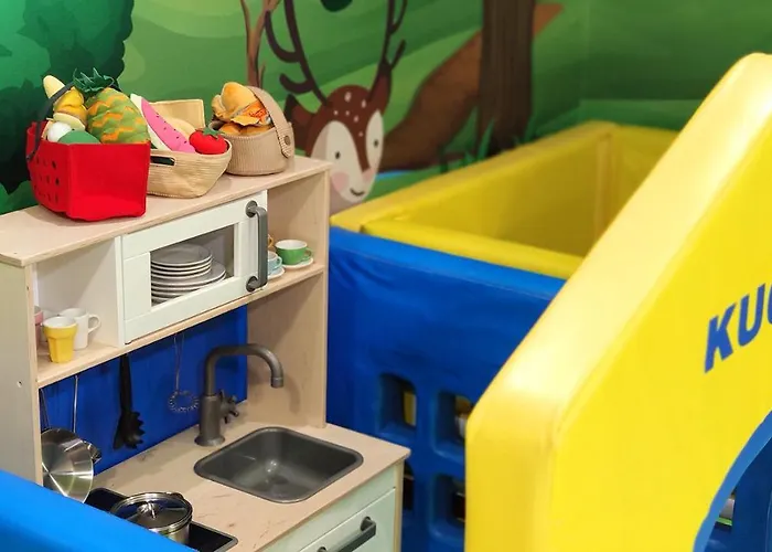 Sajmino Family House Hotel Ostroda