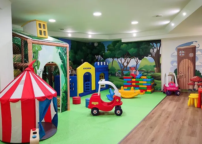 Sajmino Family House 2* Ostroda