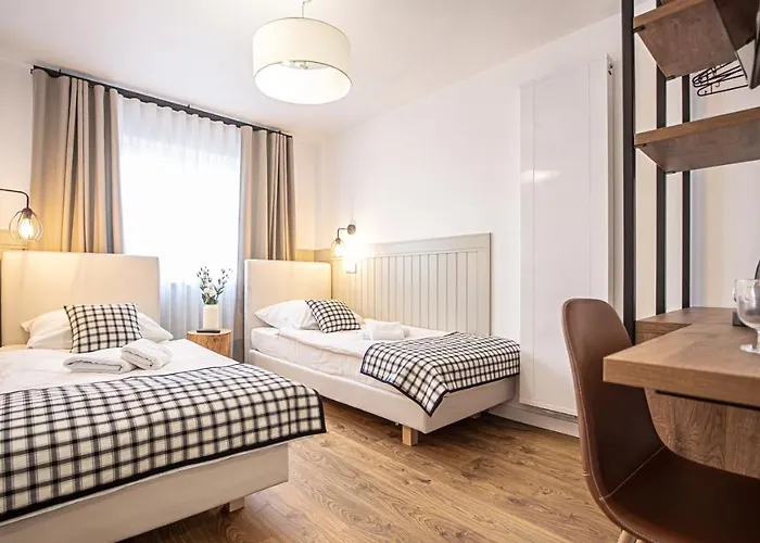 Sajmino Family House Hotel Ostroda