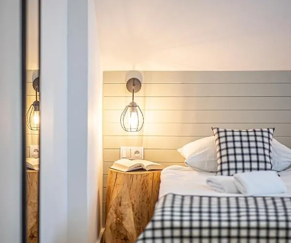 Sajmino Family House Hotel Ostroda