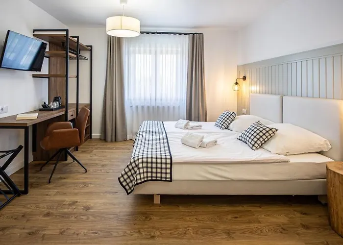 Sajmino Family House Hotel Ostroda