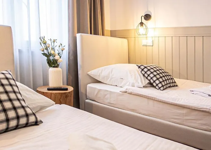 Sajmino Family House Hotel Ostroda