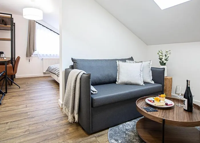 Hotel Sajmino Family House Ostroda