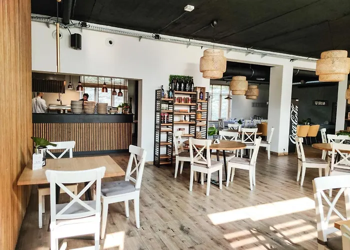 Sajmino Family House Hotel Ostroda