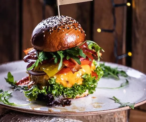 Sajmino Family House 2* Ostroda