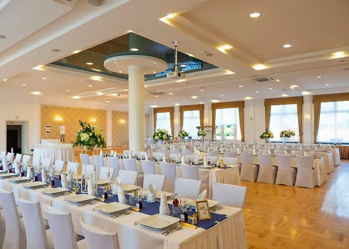 Sajmino Family House Hotel Ostroda