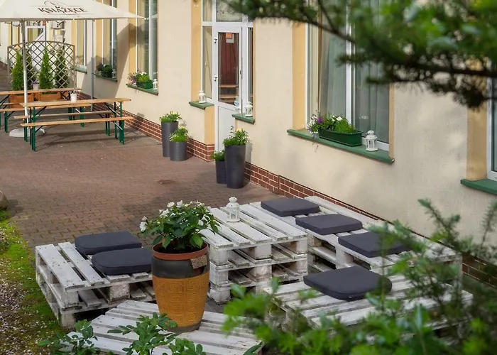 Sajmino Family House 2* Ostroda