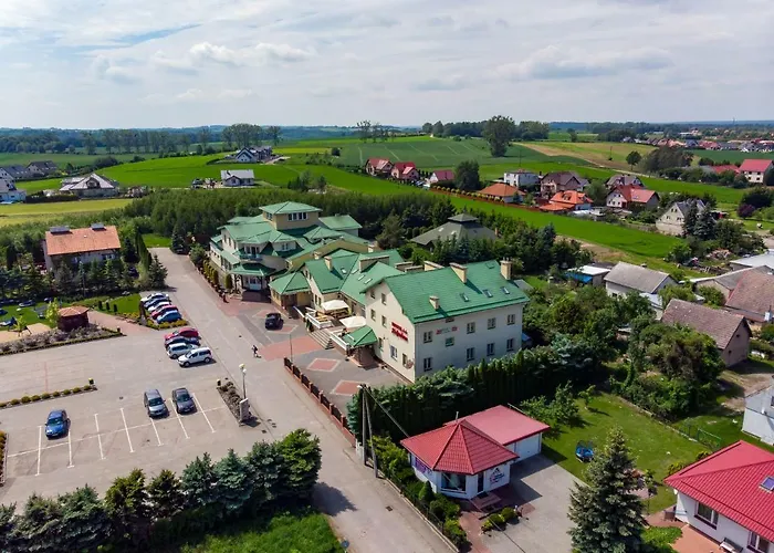 Hotel Sajmino Family House Ostroda