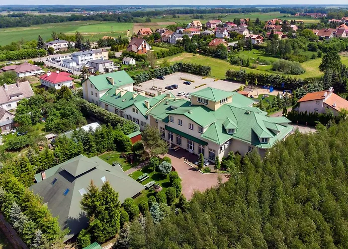 Sajmino Family House Ostroda