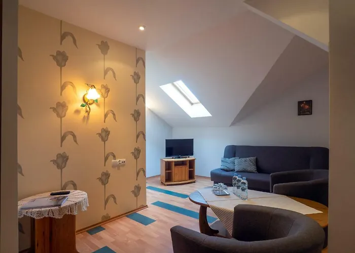 Sajmino Family House 2* Ostroda