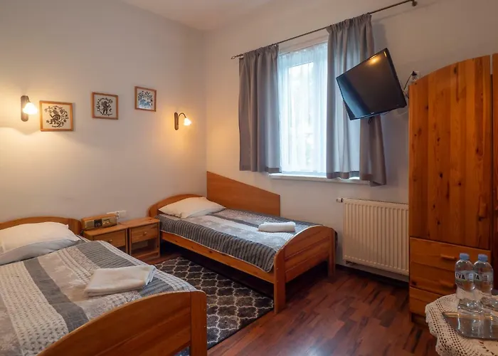 Sajmino Family House Hotel Ostroda