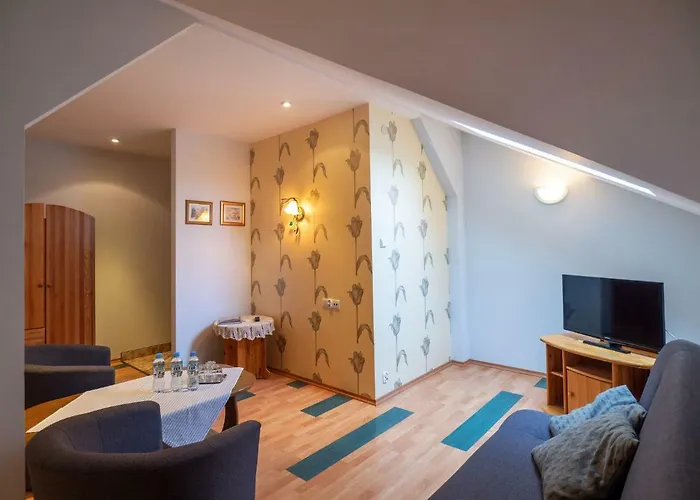 Sajmino Family House Ostroda