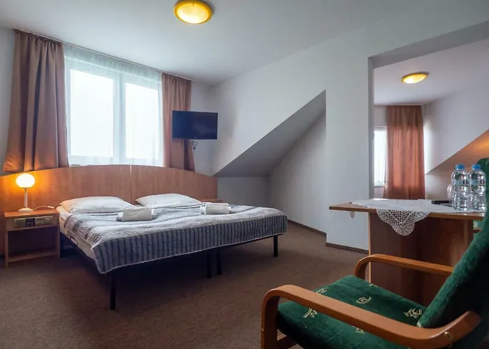 Sajmino Family House Hotel Ostroda