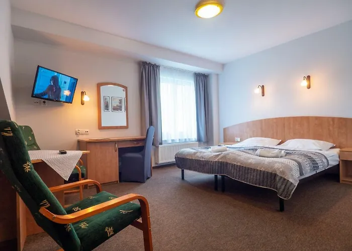 Hotel Sajmino Family House Ostroda