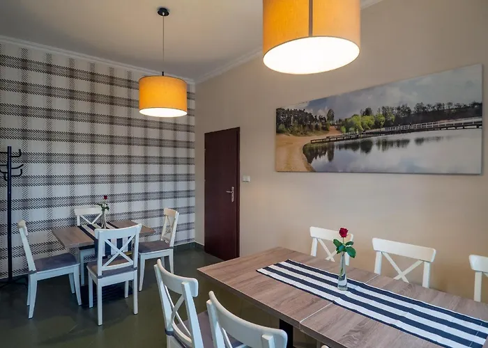 Sajmino Family House 2* Ostroda